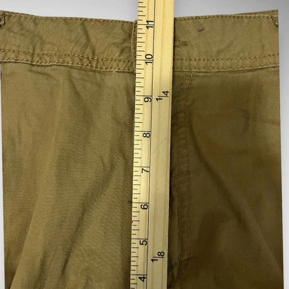 ECKO UNLIMITED Men's Brown Cargo Shorts Size 34 | EUC